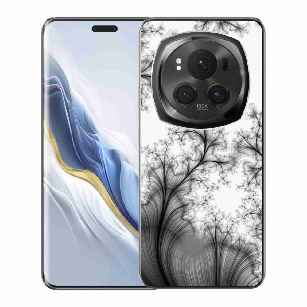 Gelový kryt mmCase na Honor Magic 6 Pro 5G - abstrakt 20