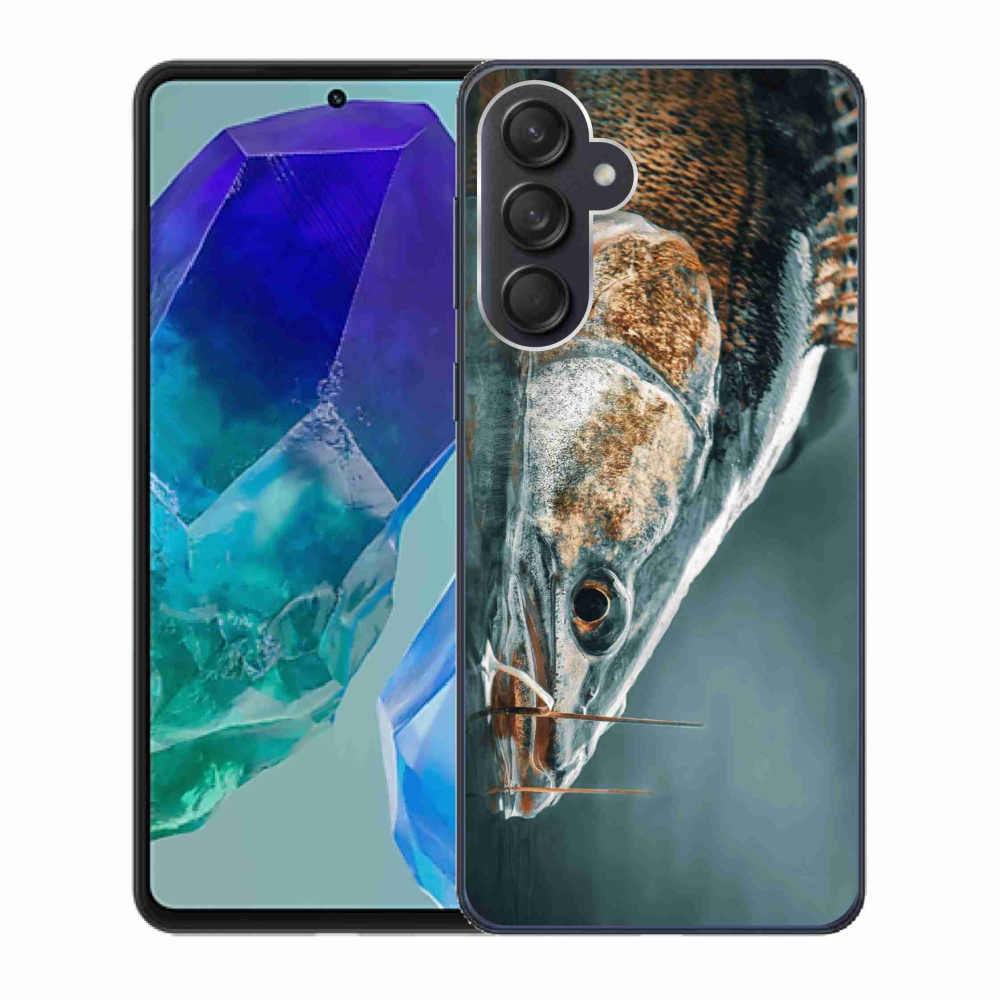 Gelový obal mmCase na Samsung Galaxy M55 5G - candát