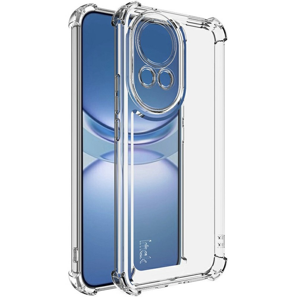 IMK gelový obal s vyztuženými rohy na Huawei Nova 13 5G  - průhledný