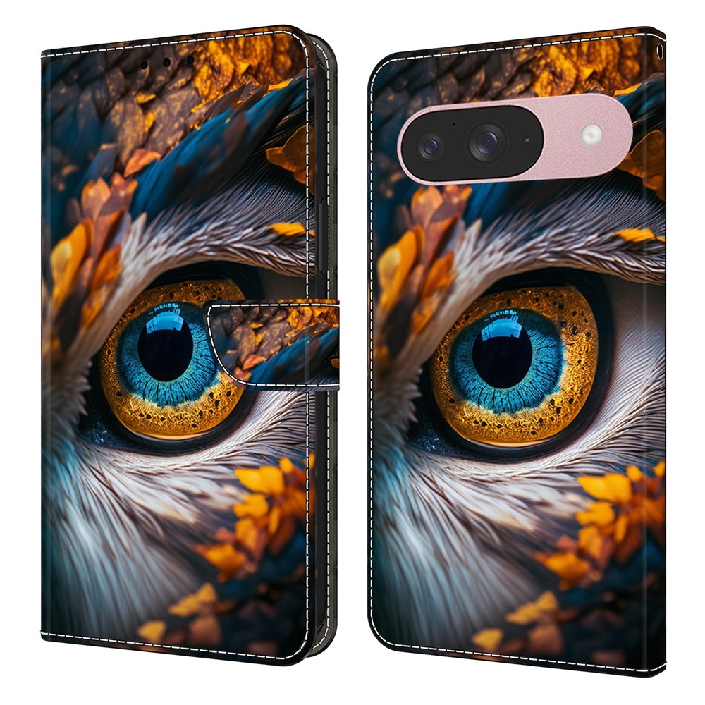 Smooth knížkové pouzdro na Google Pixel 10 Pro/Pixel 10 - oko