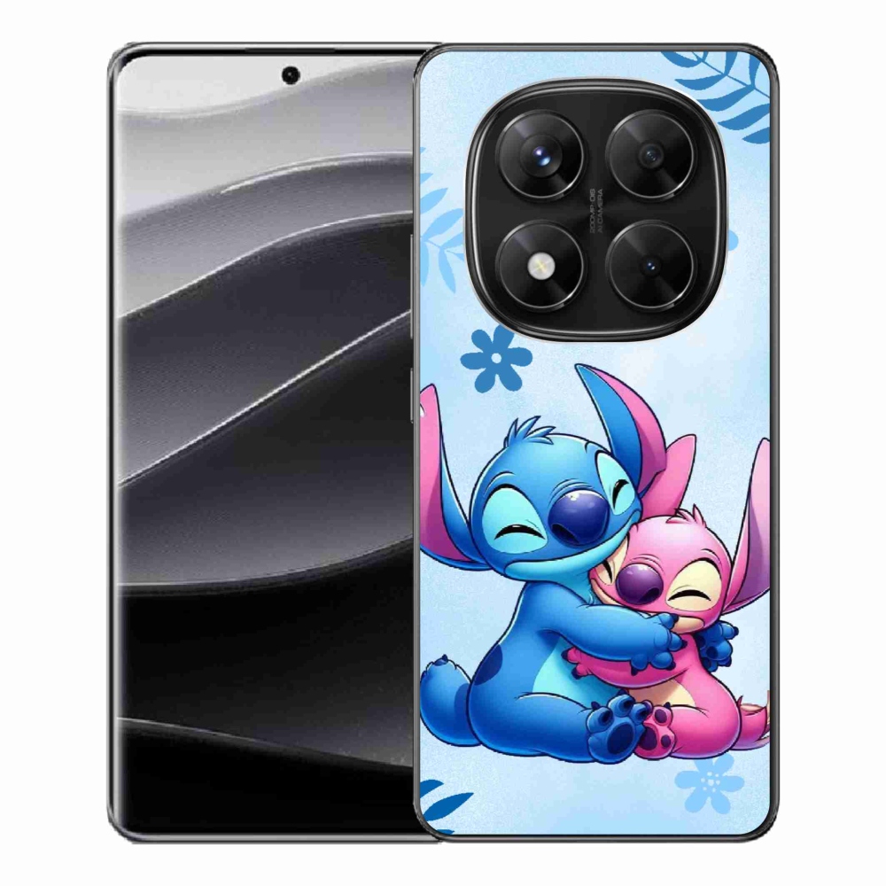 Gelový kryt mmCase na Xiaomi Redmi Note 14 Pro 5G/Poco X7 5G - stitch 1