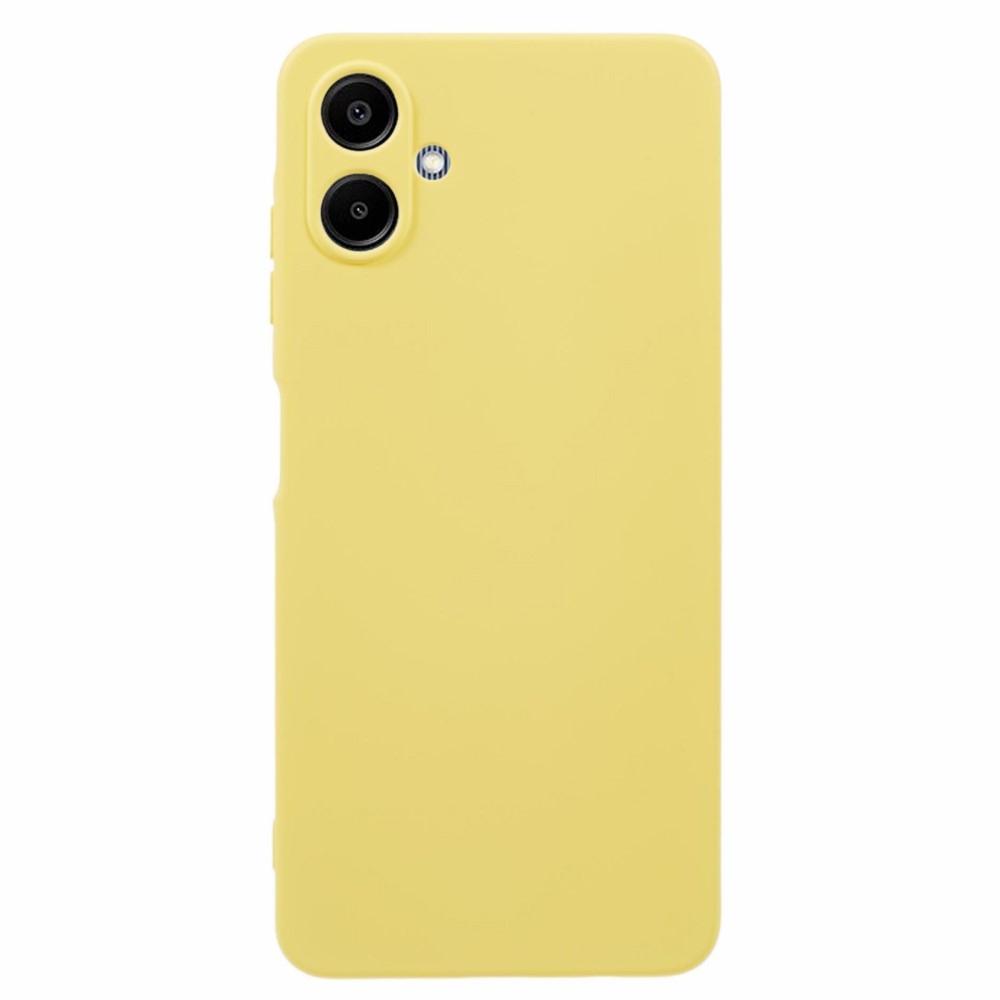 Arc gelový obal na Samsung Galaxy A06 4G - žlutý