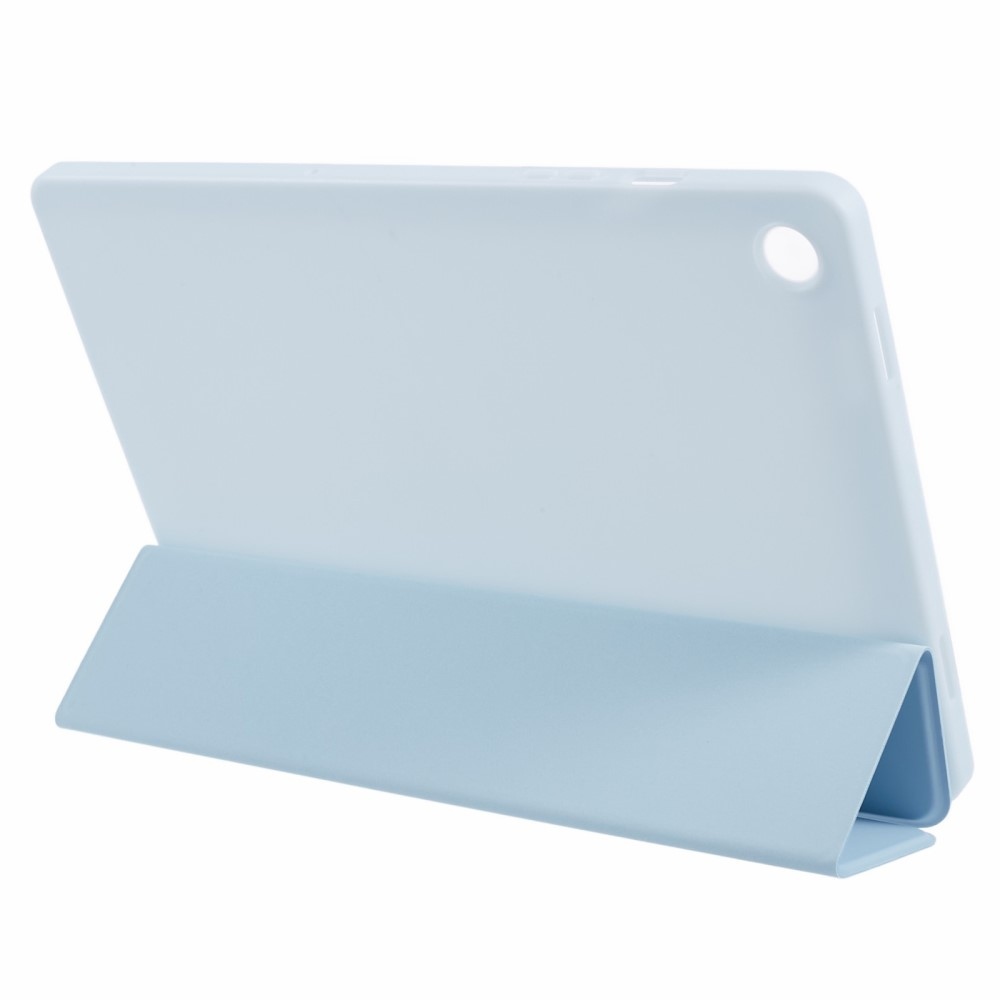 Cover zavírací pouzdro na Samsung Galaxy Tab A9+ - světlemodré