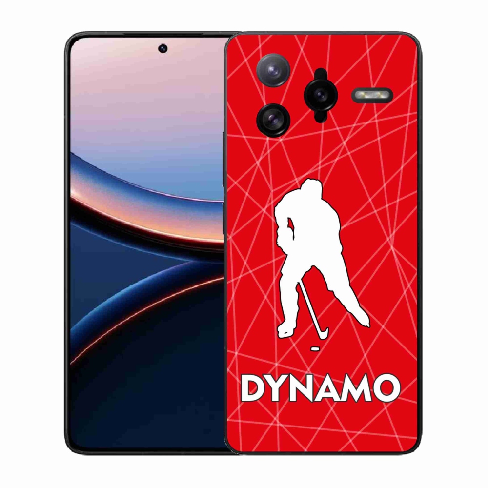 Gelový kryt mmCase na Xiaomi Poco F7 Ultra - Dynamo 2