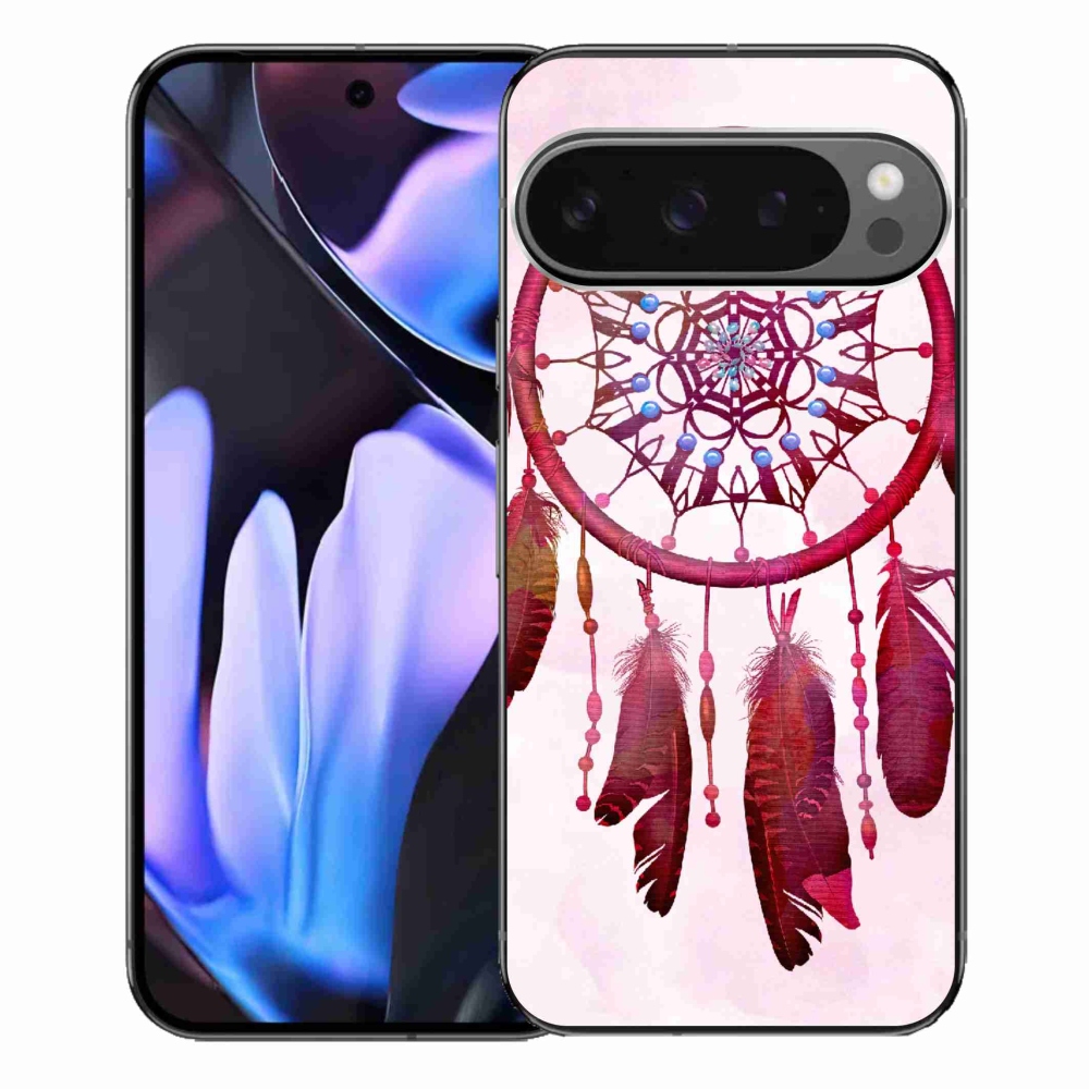 Gelový kryt mmCase na Google Pixel 9 Pro XL - lapač snů