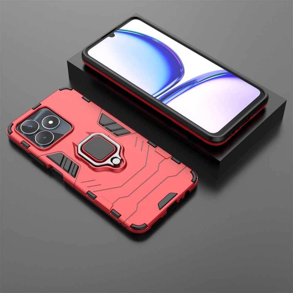 Guardy odolný kryt na Realme C51/C53 - červené