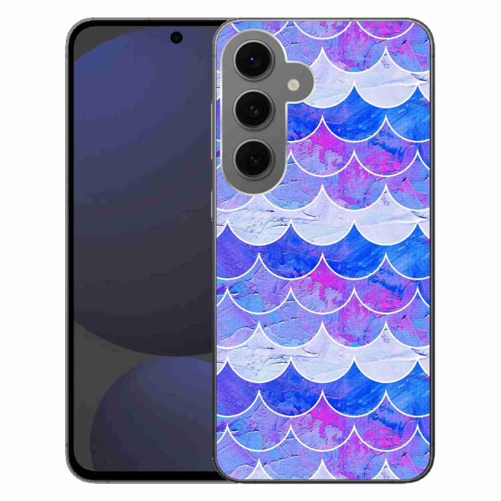 Gelový kryt mmCase na Samsung Galaxy S24 FE - abstrakt 29