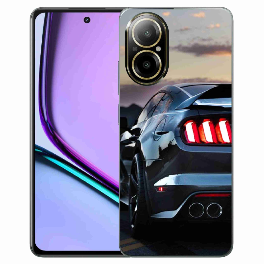 Gelový kryt mmCase na Realme C67 - auto 7