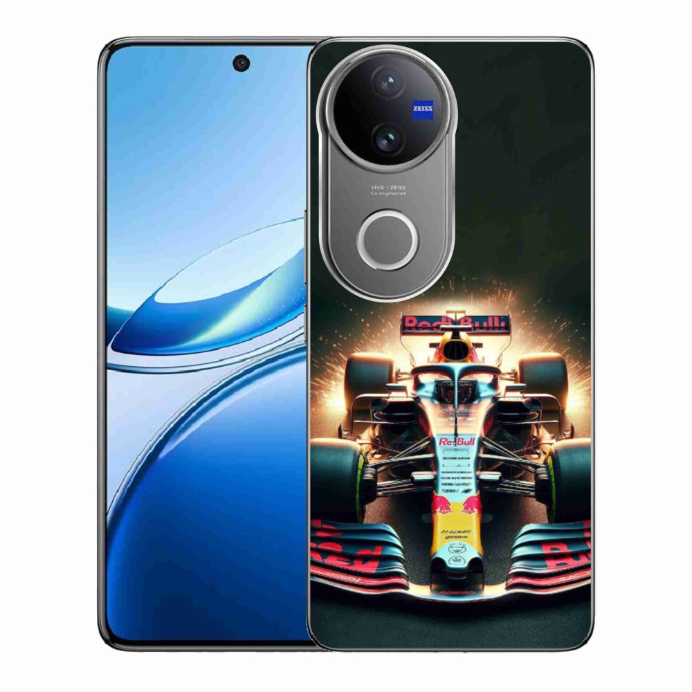 Gelový kryt mmCase na Vivo V50 5G - formule 3