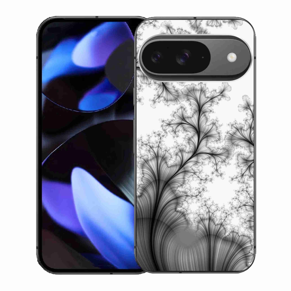 Gelový kryt mmCase na Google Pixel 9/9 Pro - abstrakt 20