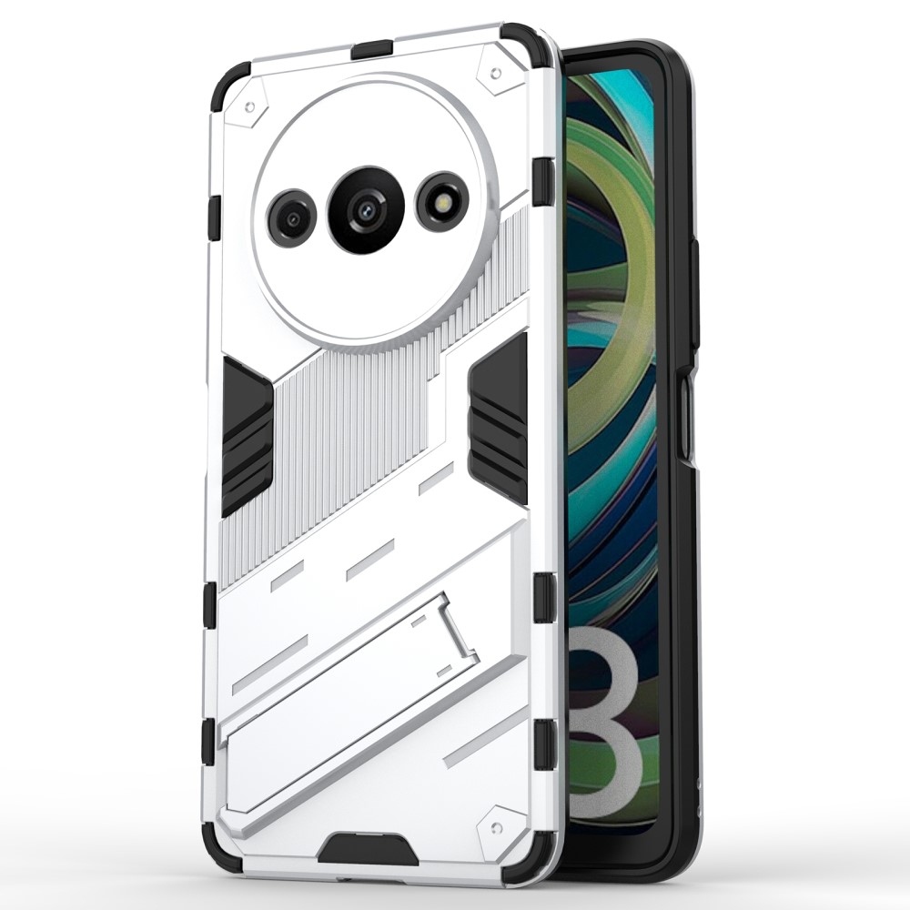 Armory odolný kryt na Xiaomi Redmi A3 - bílý