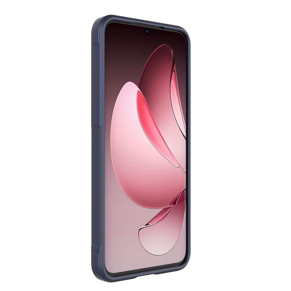 Rugg odolný gelový obal na Samsung Galaxy S25 FE - tmavěmodrý