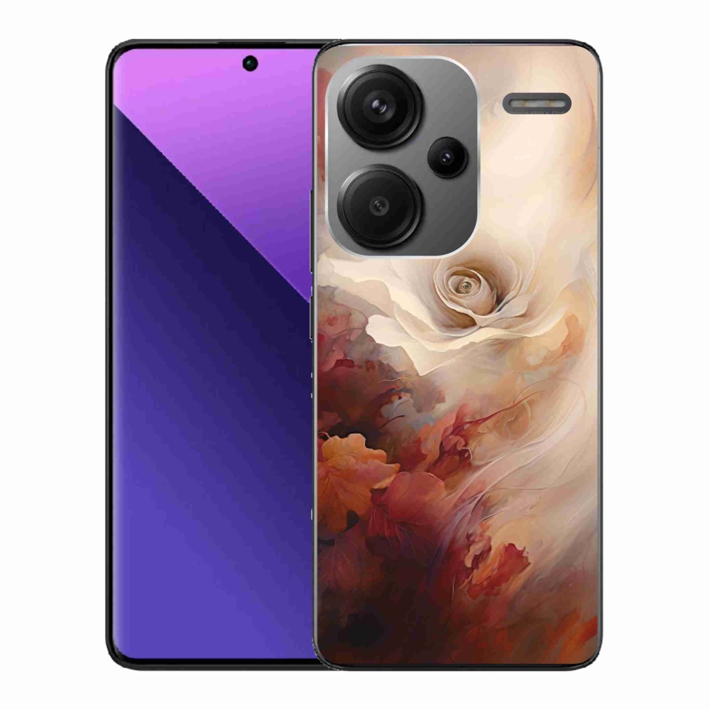 Gelový kryt mmCase na Xiaomi Redmi Note 13 Pro+ 5G - abstraktní motiv 9