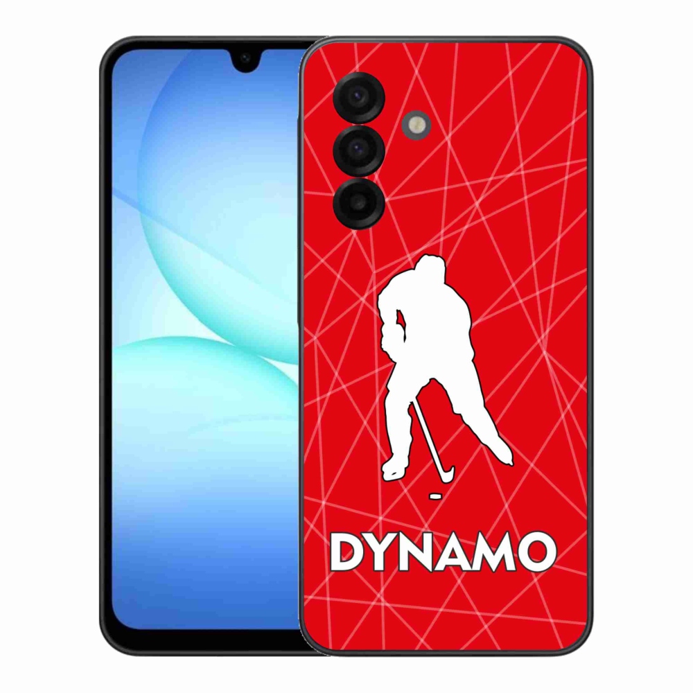 Gelový kryt mmCase na Samsung Galaxy A17 4G/5G - Dynamo 2