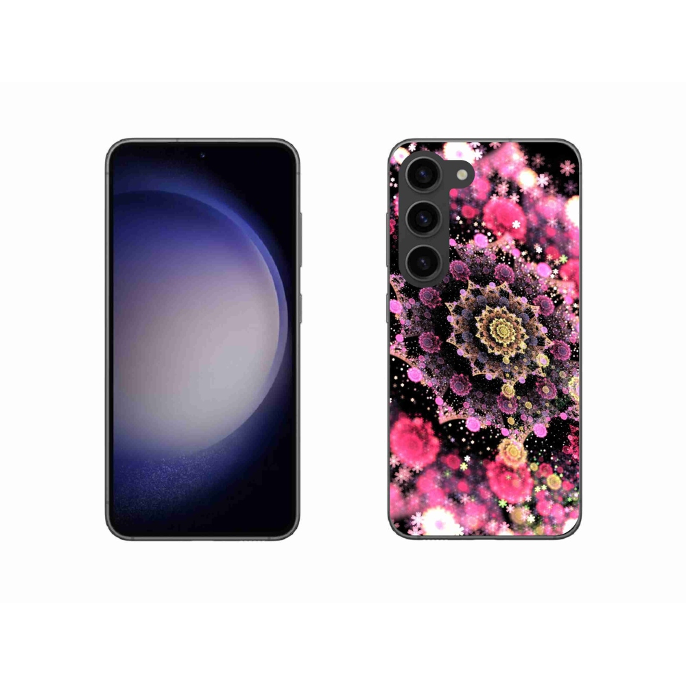 Gelový kryt mmCase na Samsung Galaxy S23 5G - abstrakt 21