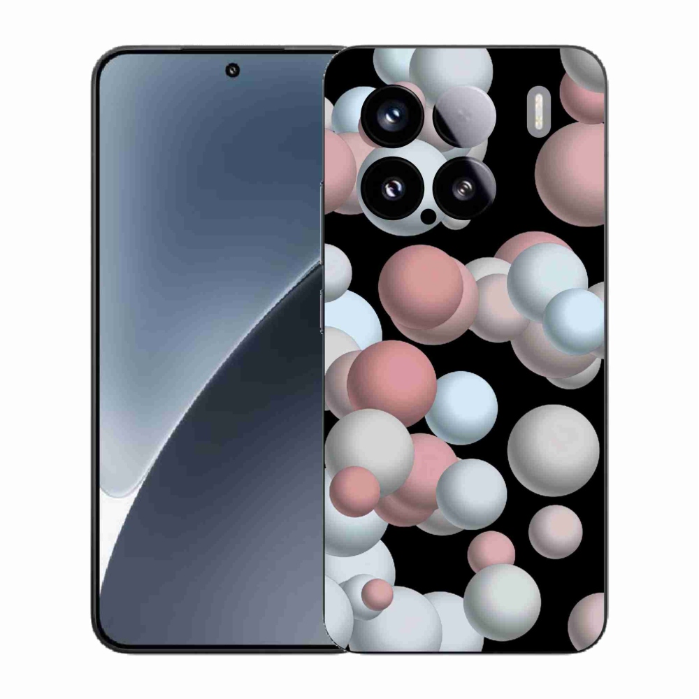 Gelový kryt mmCase na Xiaomi 15 - abstraktní motiv 27