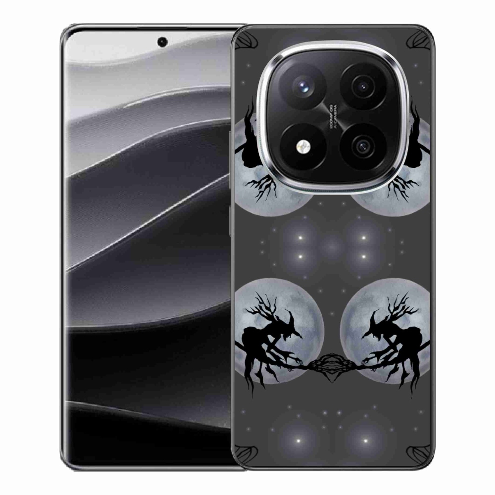 Gelový kryt mmCase na Xiaomi Redmi Note 14 Pro+ 5G - abstraktní motiv 3