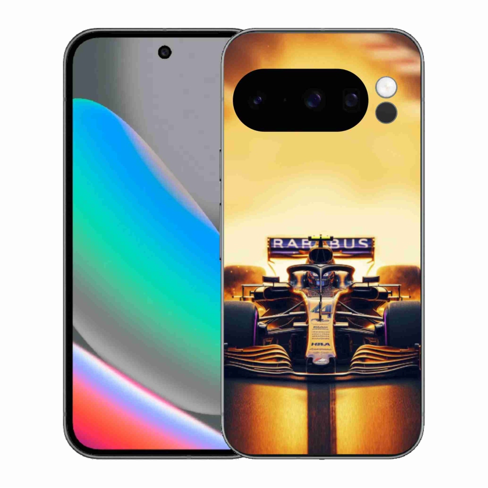 Gelový kryt mmCase na Google Pixel 10 Pro - formule