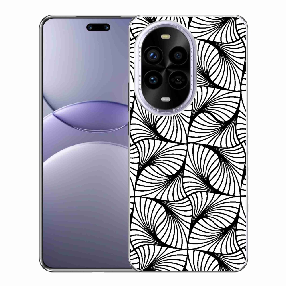 Gelový kryt mmCase na Huawei Nova 13 Pro 5G - abstrakt 11