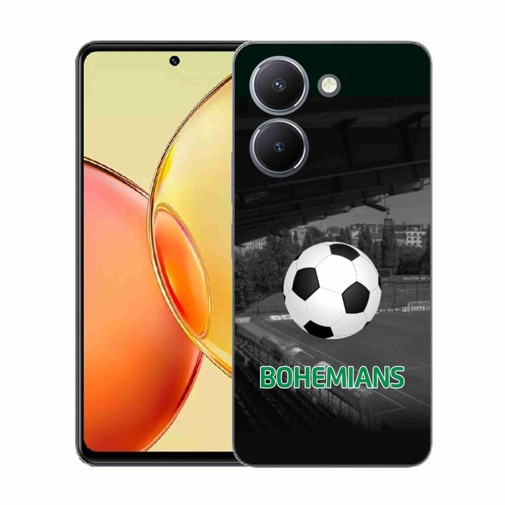 Gelový kryt mmCase na Vivo Y36 - bohemians 2