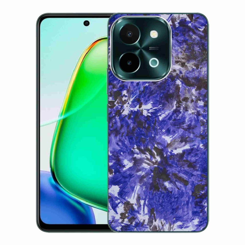 Gelový kryt mmCase na Vivo Y28 - abstraktní motiv 13