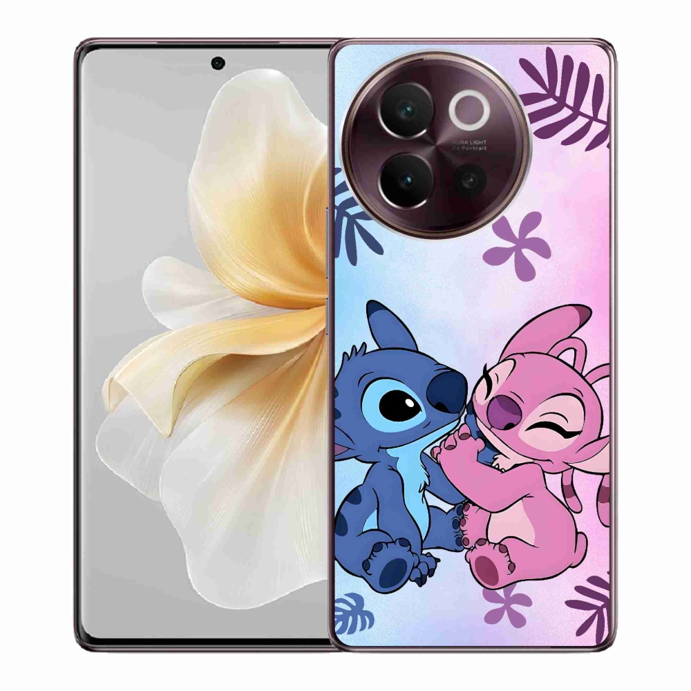Gelový kryt mmCase na Vivo V40 Lite 5G - stitch 2