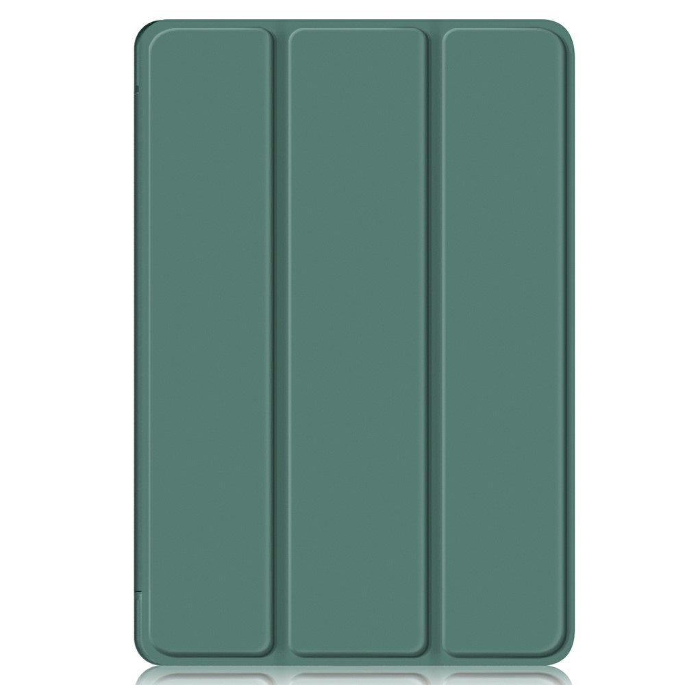 Case chytré zavírací pouzdro na tablet Lenovo Tab K11 Plus - zelené