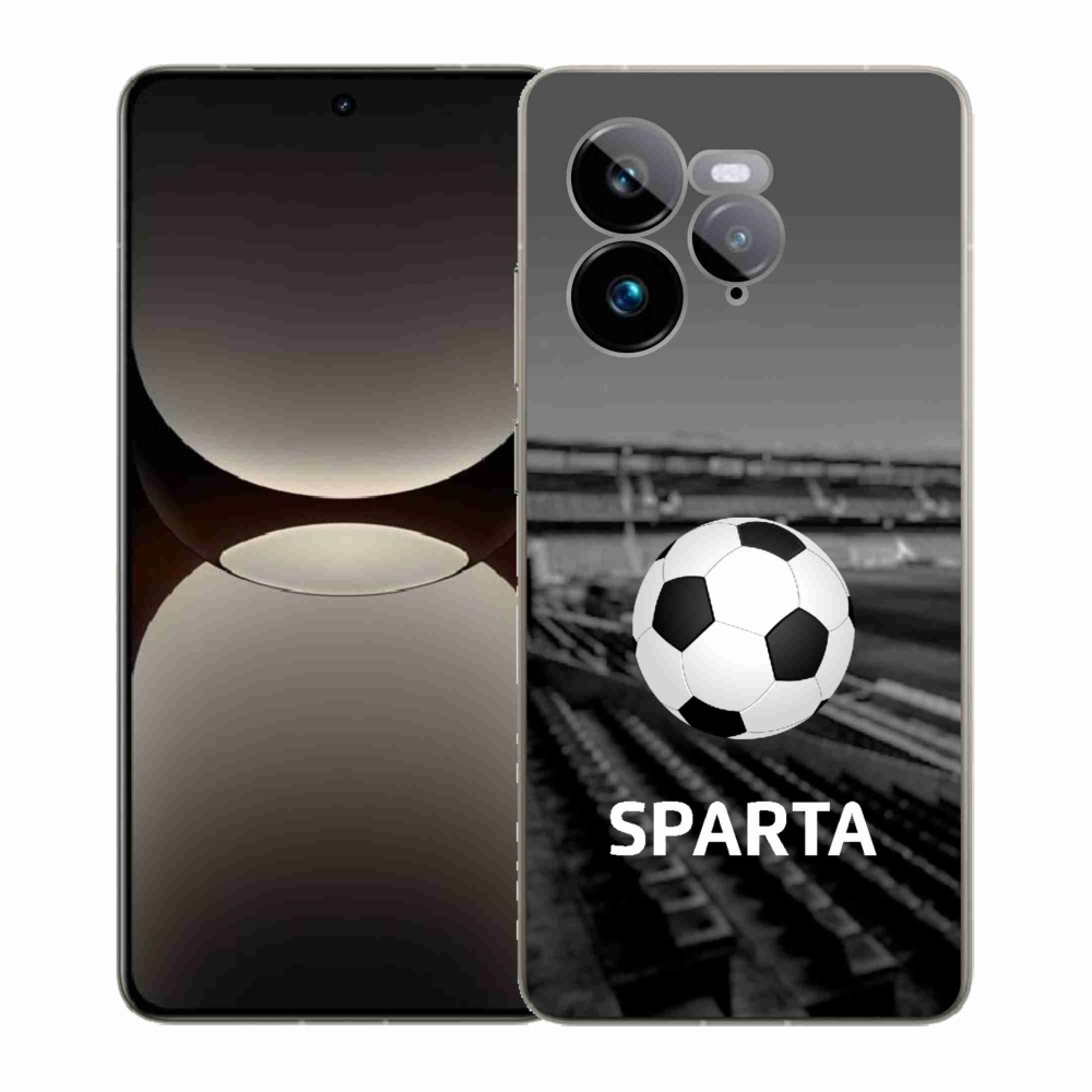 Gelový kryt mmCase na Realme GT 7 Pro 5G - sparta 2