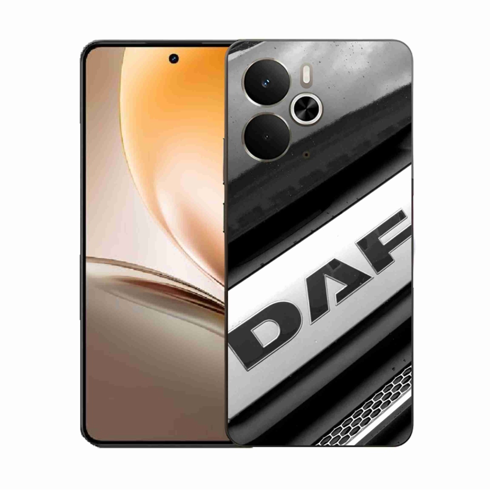 Gelový kryt mmCase na Realme 14 5G - znak 4