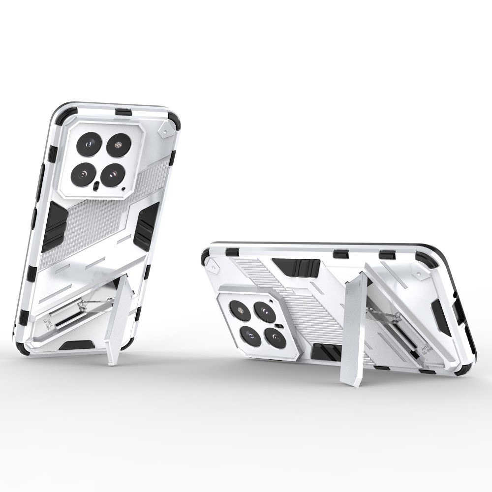 Armory odolný kryt na Xiaomi 14 - bílý