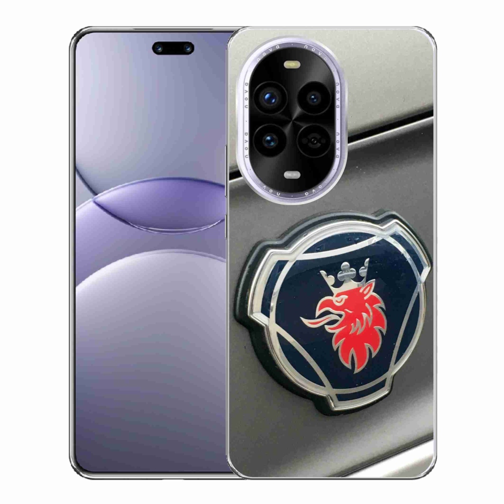 Gelový kryt mmCase na Huawei Nova 13 Pro 5G - znak 2