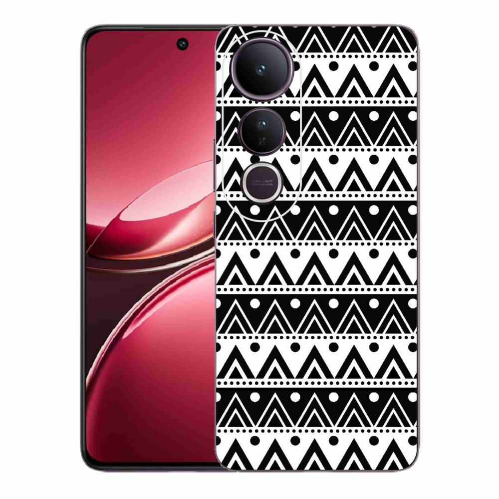 Gelový kryt mmCase na Vivo V50 Lite 4G/5G - abstraktní motiv 29