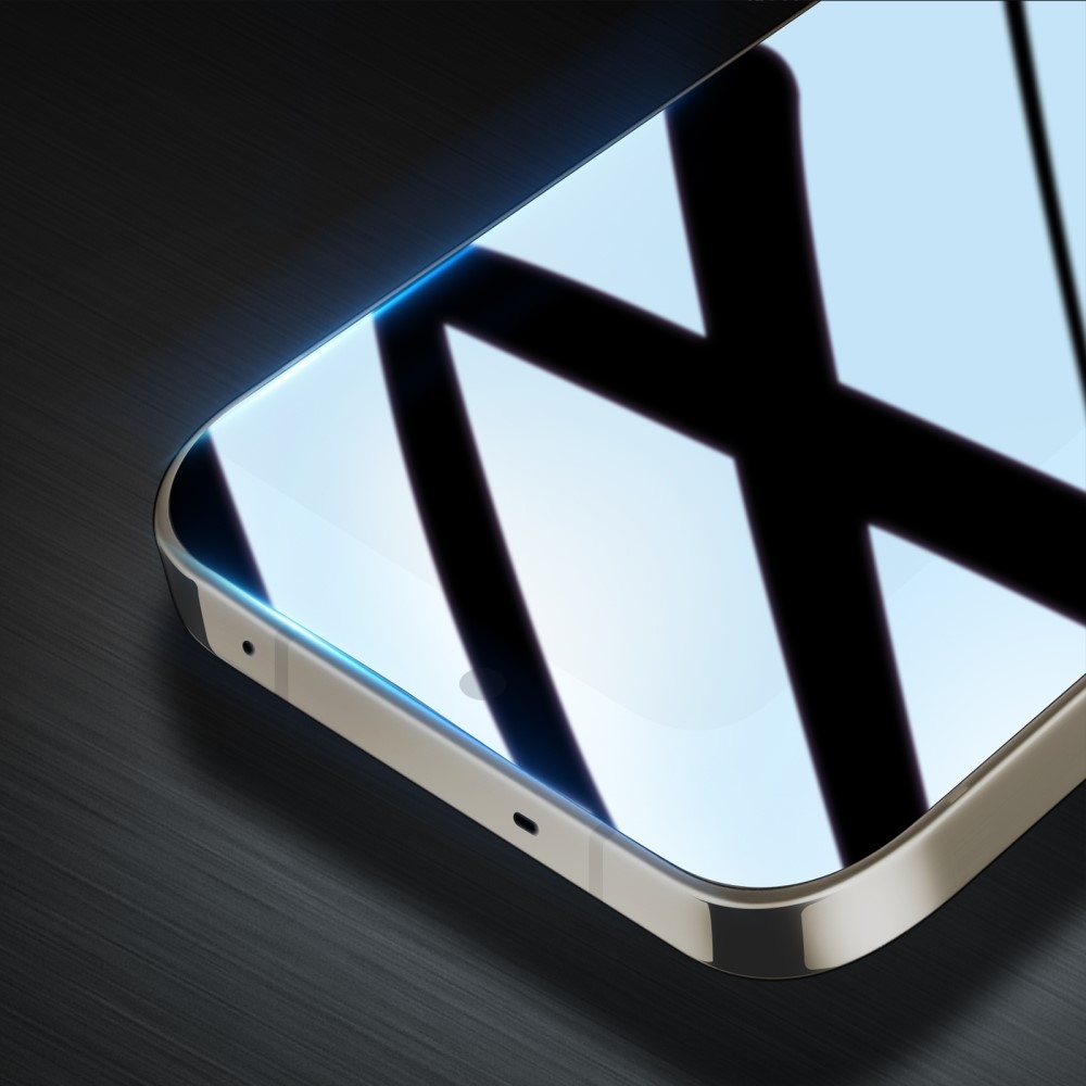 DUX 3D celoplošné tvrzené sklo (lepidlo pouze na hranách) na Realme GT 7 Pro 5G