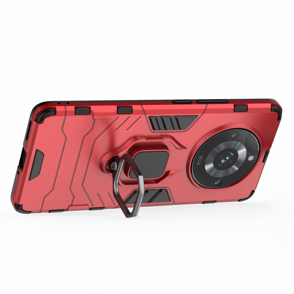 Guardy odolný kryt na Realme 11 Pro 5G/11 Pro+ 5G - červený