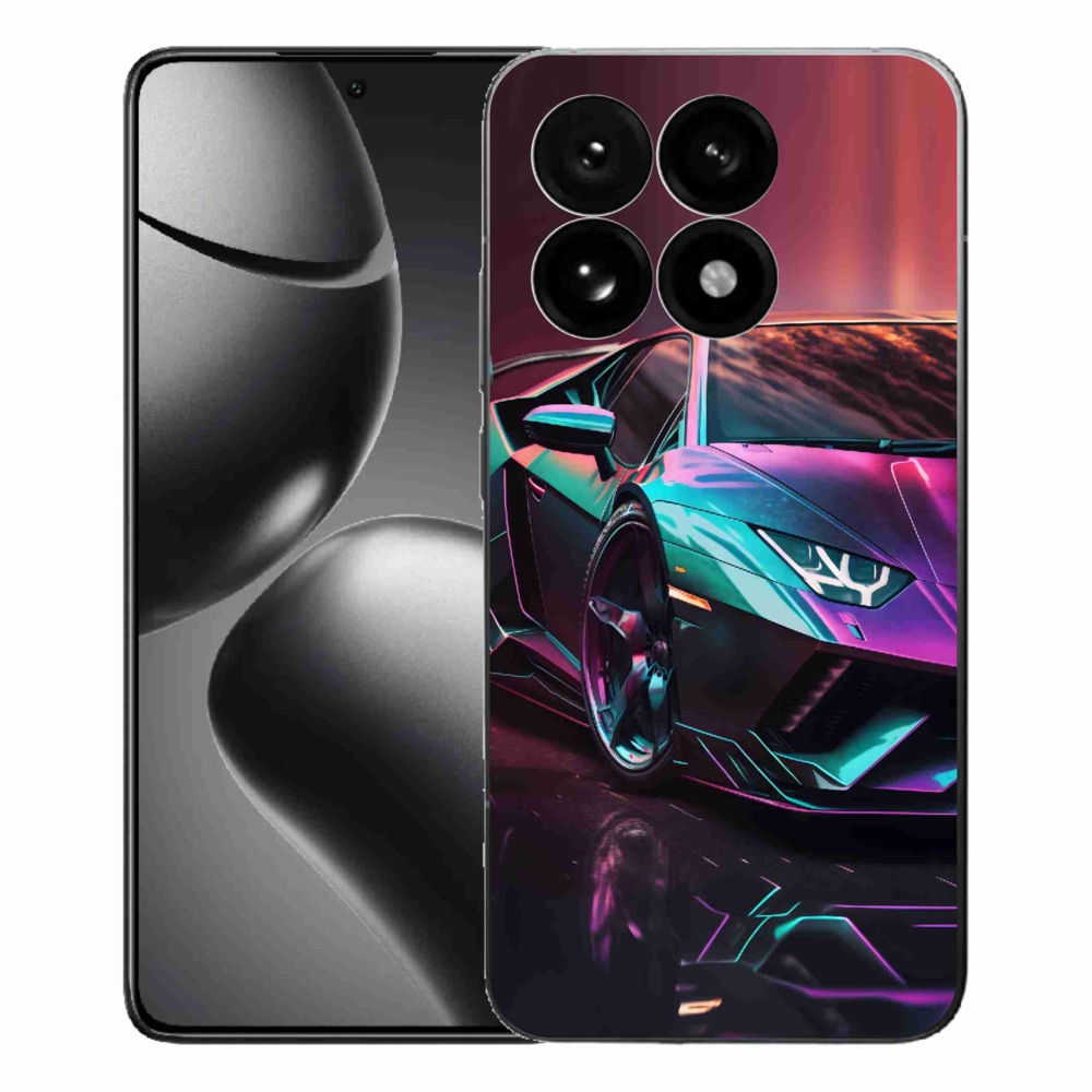 Gelový kryt mmCase na Xiaomi 15T - auto 8