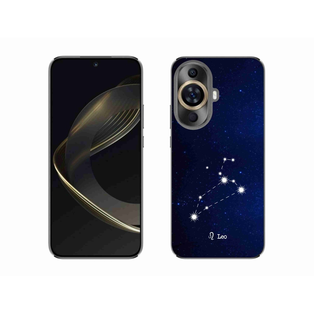 Gelový kryt mmCase na Huawei Nova 11 - souhvězdí Lva