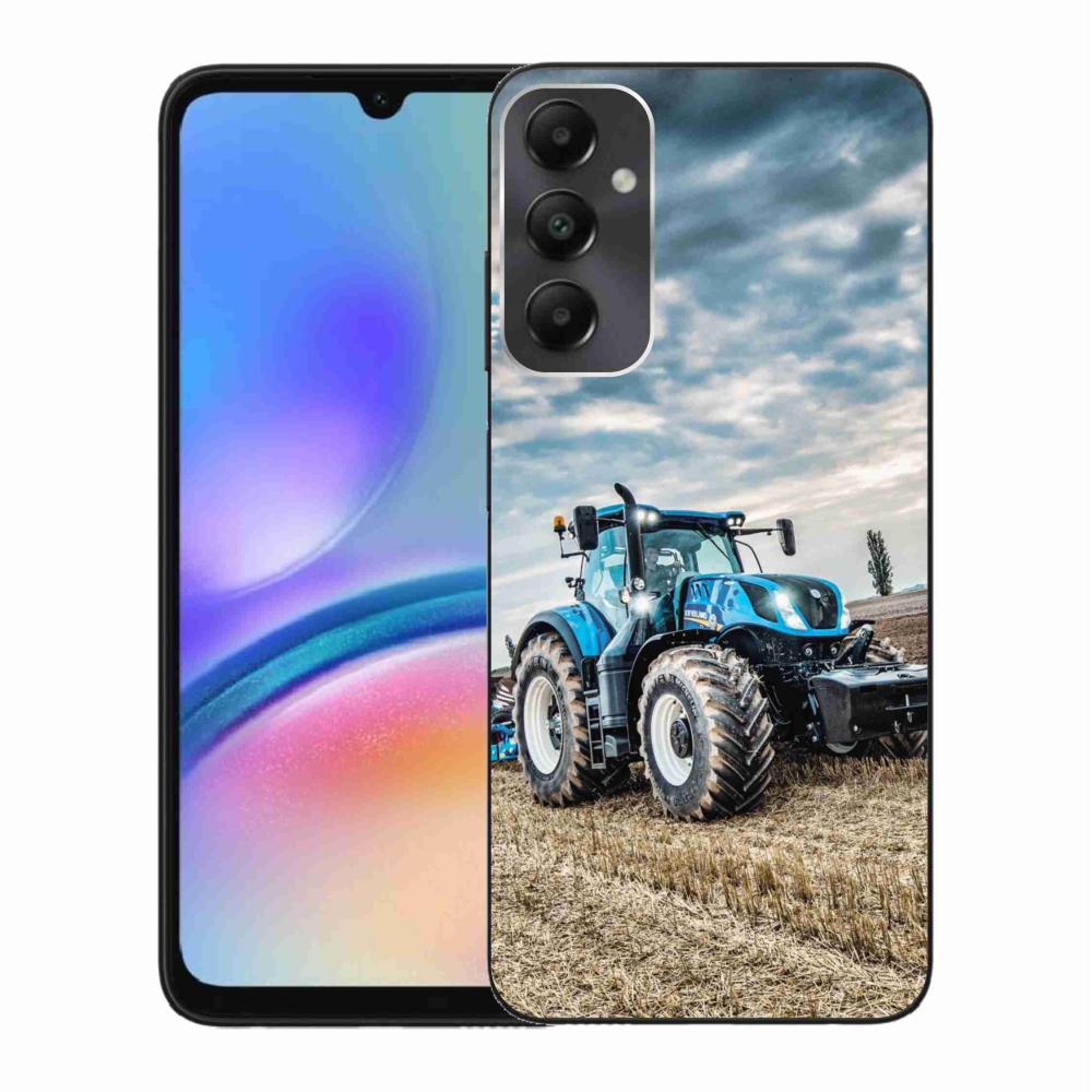 Gelový kryt mmCase na Samsung Galaxy A05s - traktor 2