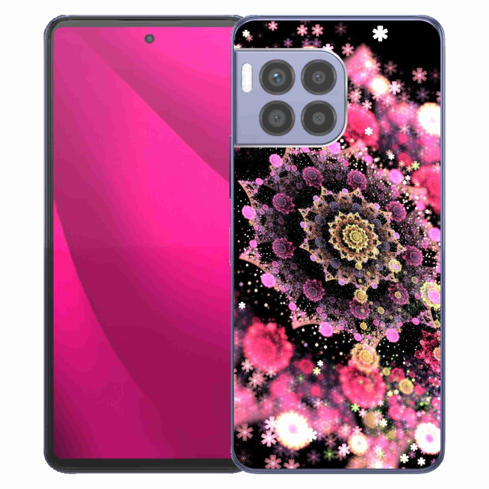 Gelový kryt mmCase na T-Mobile T Phone 2 Pro - abstrakt 21