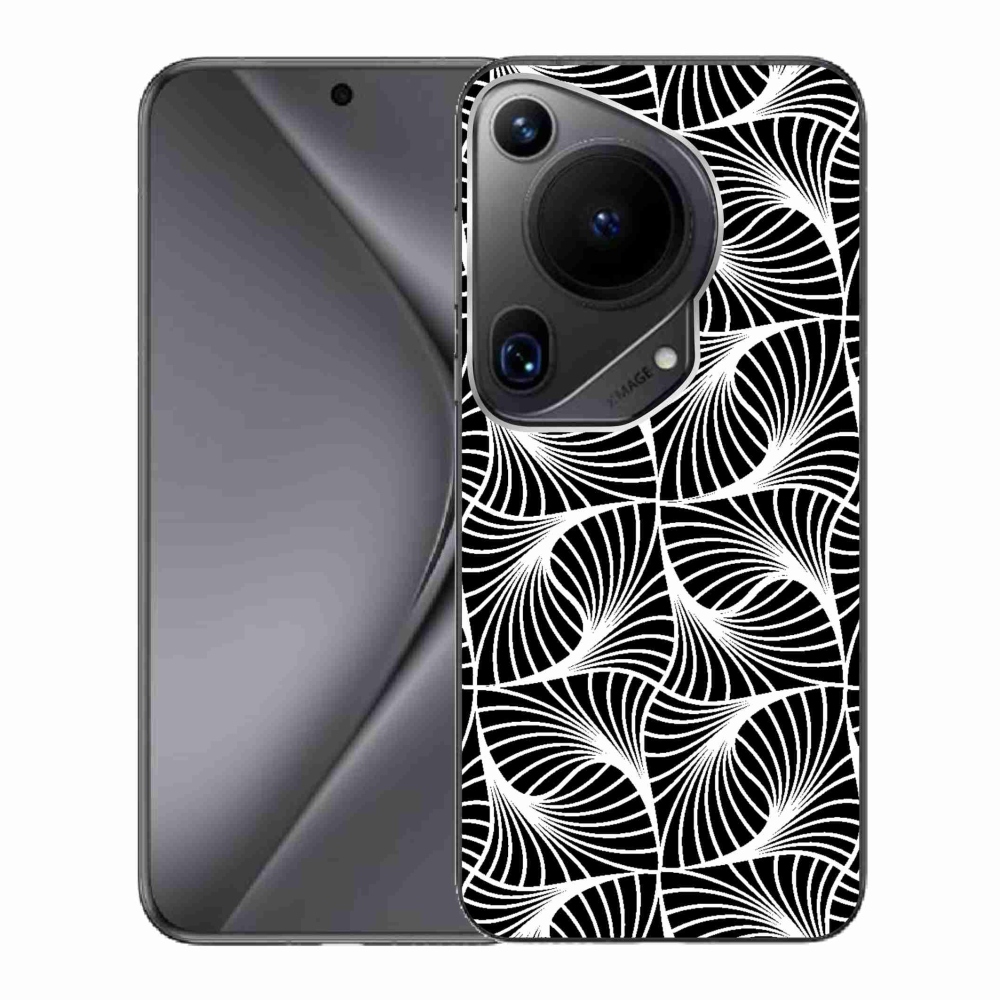 Gelový kryt mmCase na Huawei Pura 70 Ultra - abstrakt 14