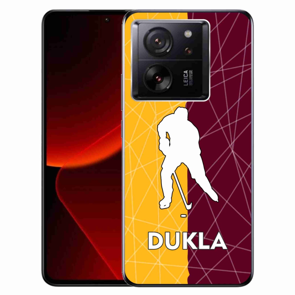 Gelový kryt mmCase na Xiaomi 13T/13T Pro - Dukla