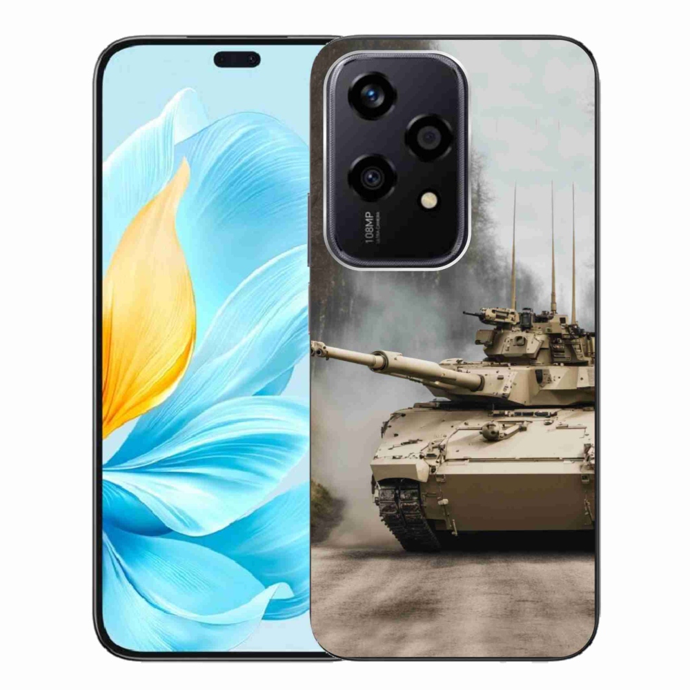 Gelový kryt mmCase na Honor 200 Lite 5G - tank 1