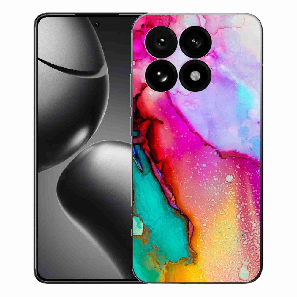 Gelový kryt mmCase na Xiaomi 15T - abstrakt 24