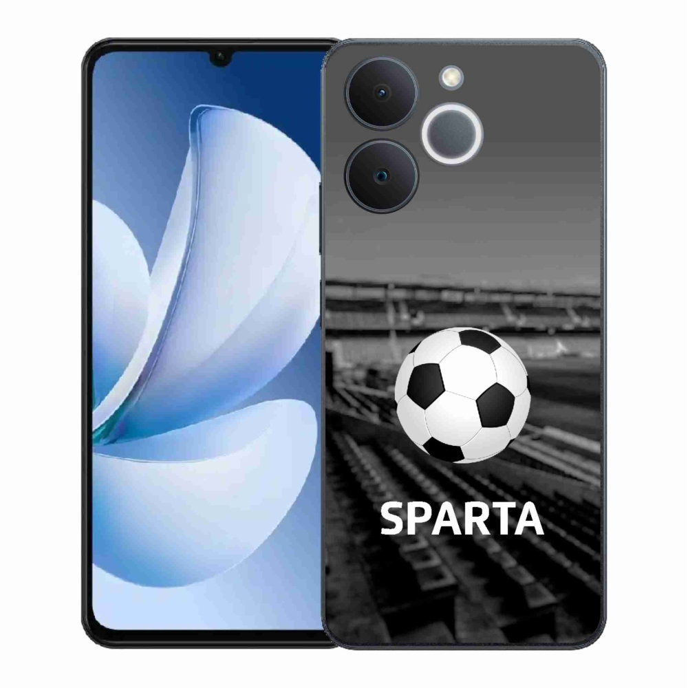 Gelový kryt mmCase na Realme Note 70T - sparta 2