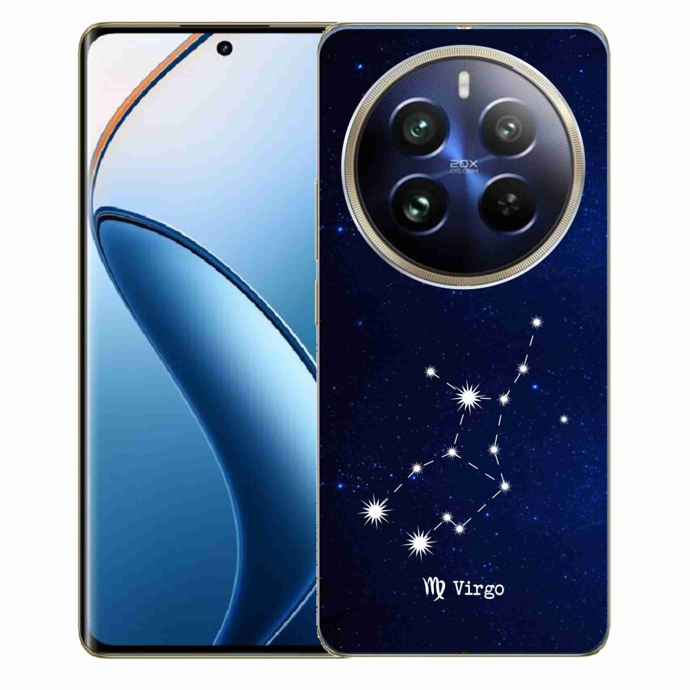 Gelový kryt mmCase na Realme 12 Pro 5G/12 Pro+ 5G - souhvězdí Panny