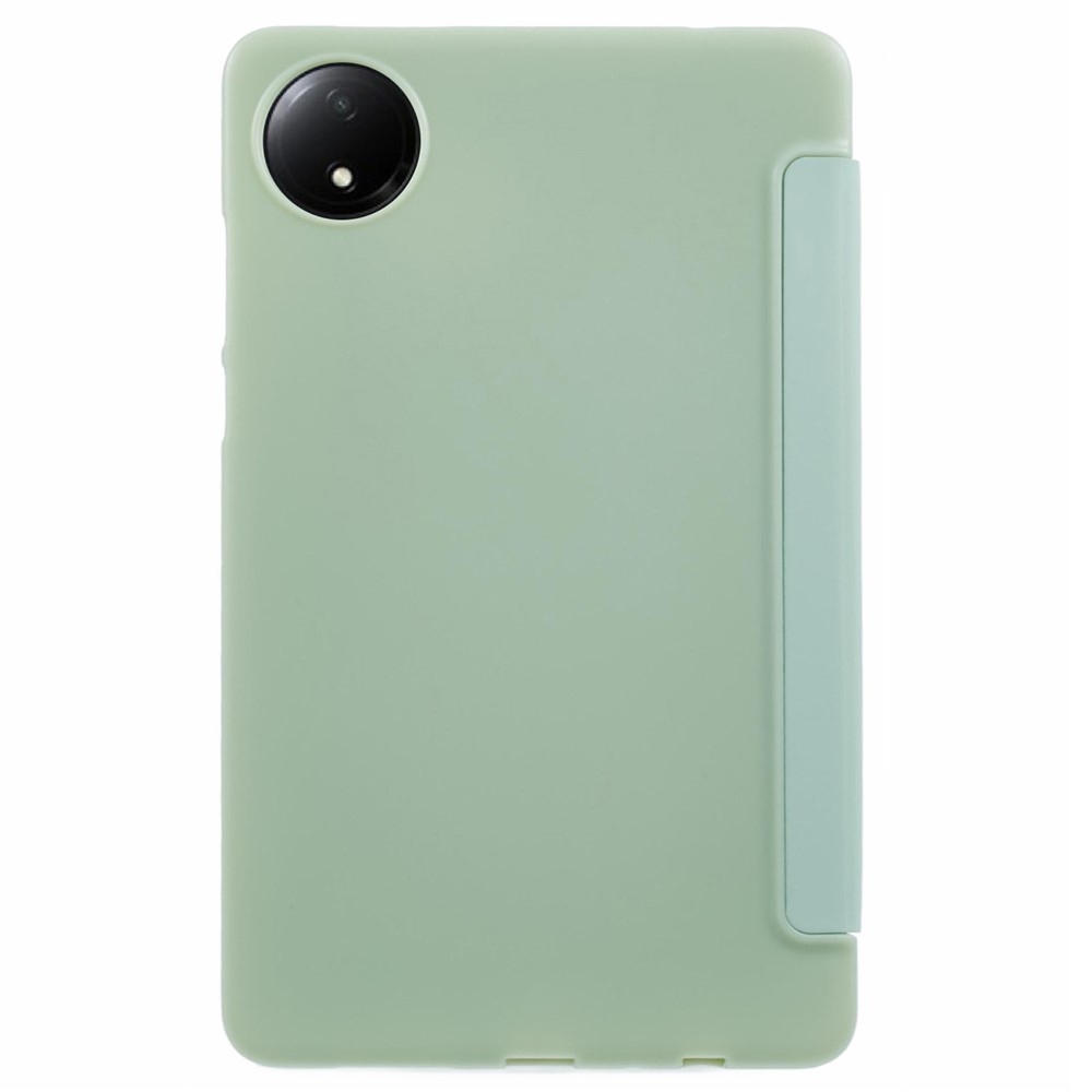 Cases skládací pouzdro na Xiaomi Redmi Pad SE 8.7 - světlezelené