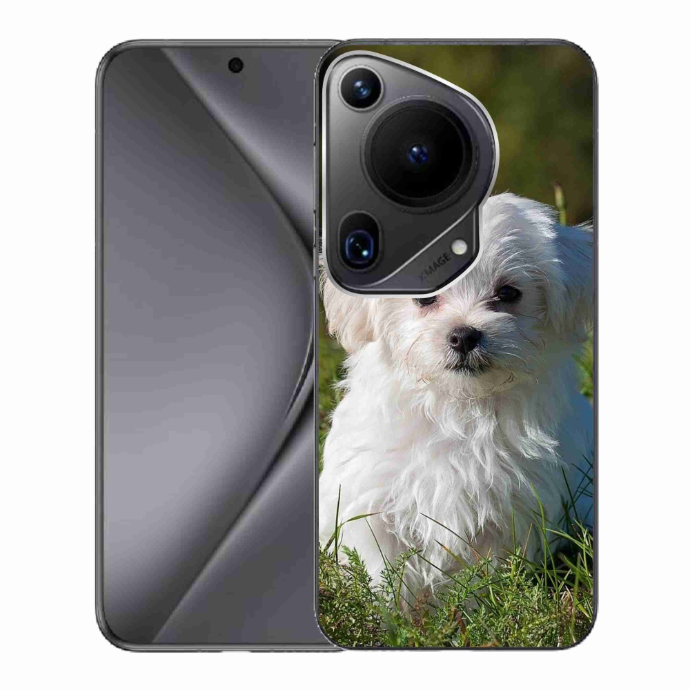 Gelový obal mmCase na Huawei Pura 70 Ultra - bišonek