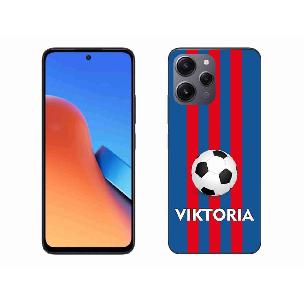 Gelový kryt mmCase na Xiaomi Redmi 12 - Viktoria