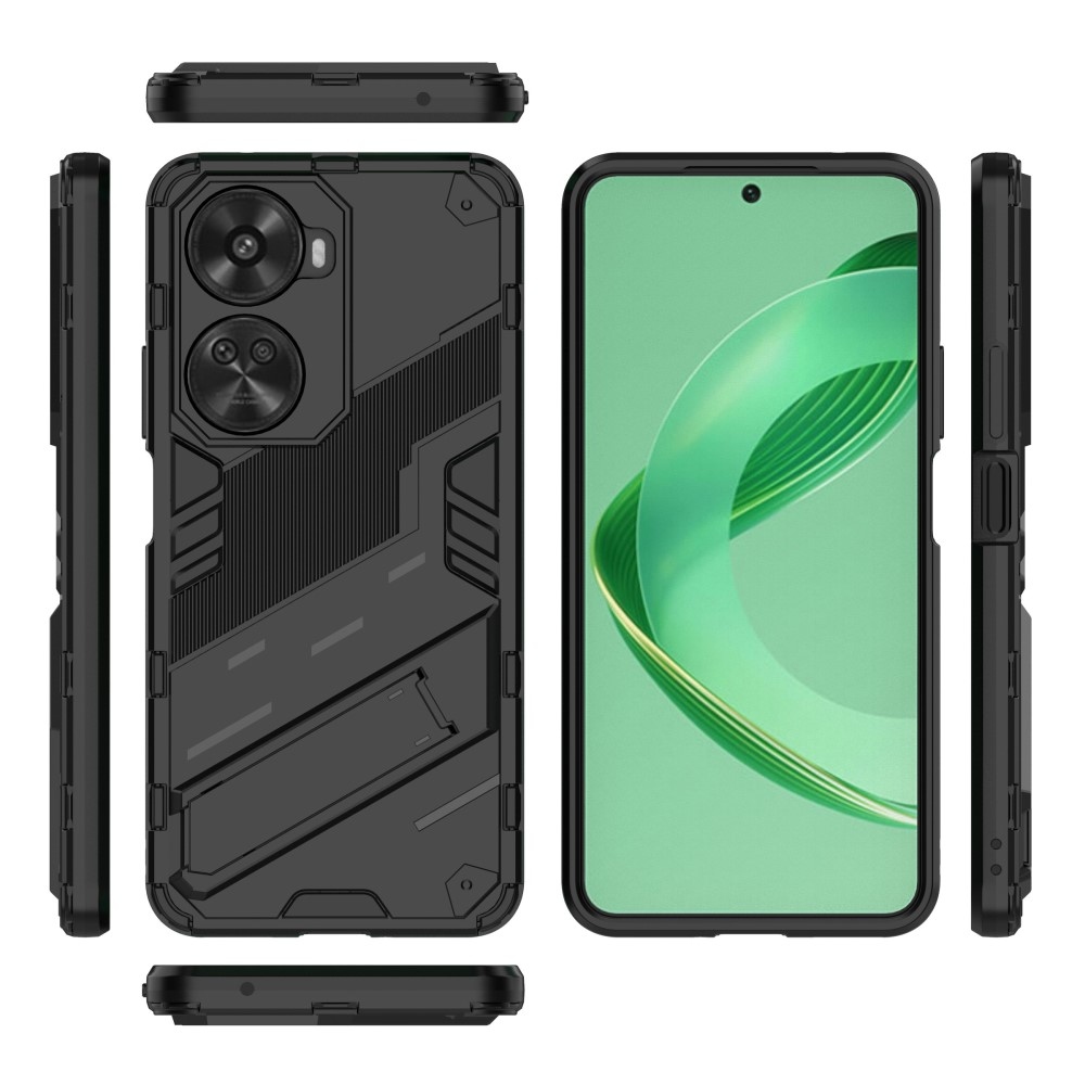 Armory odolný kryt na Huawei Nova 12 SE - černý