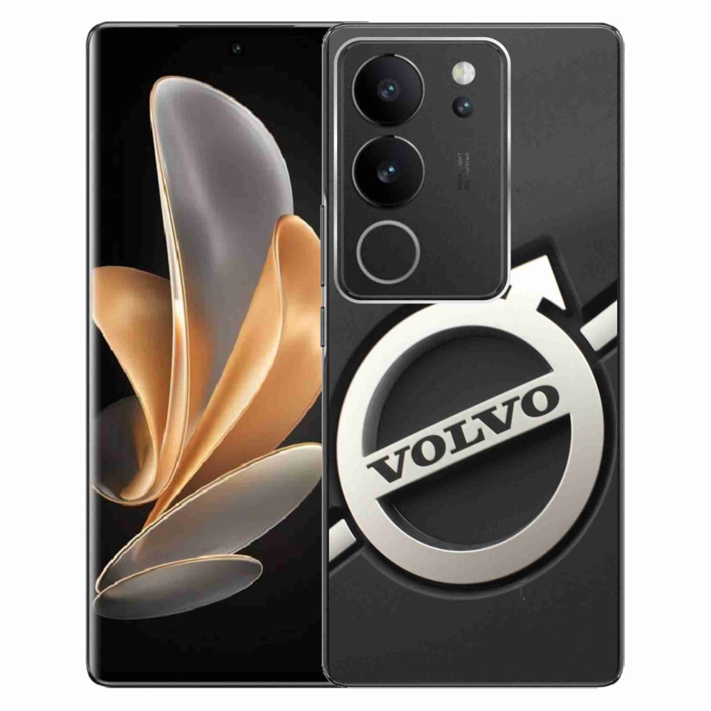 Gelový kryt mmCase na Vivo V29 5G - znak 1