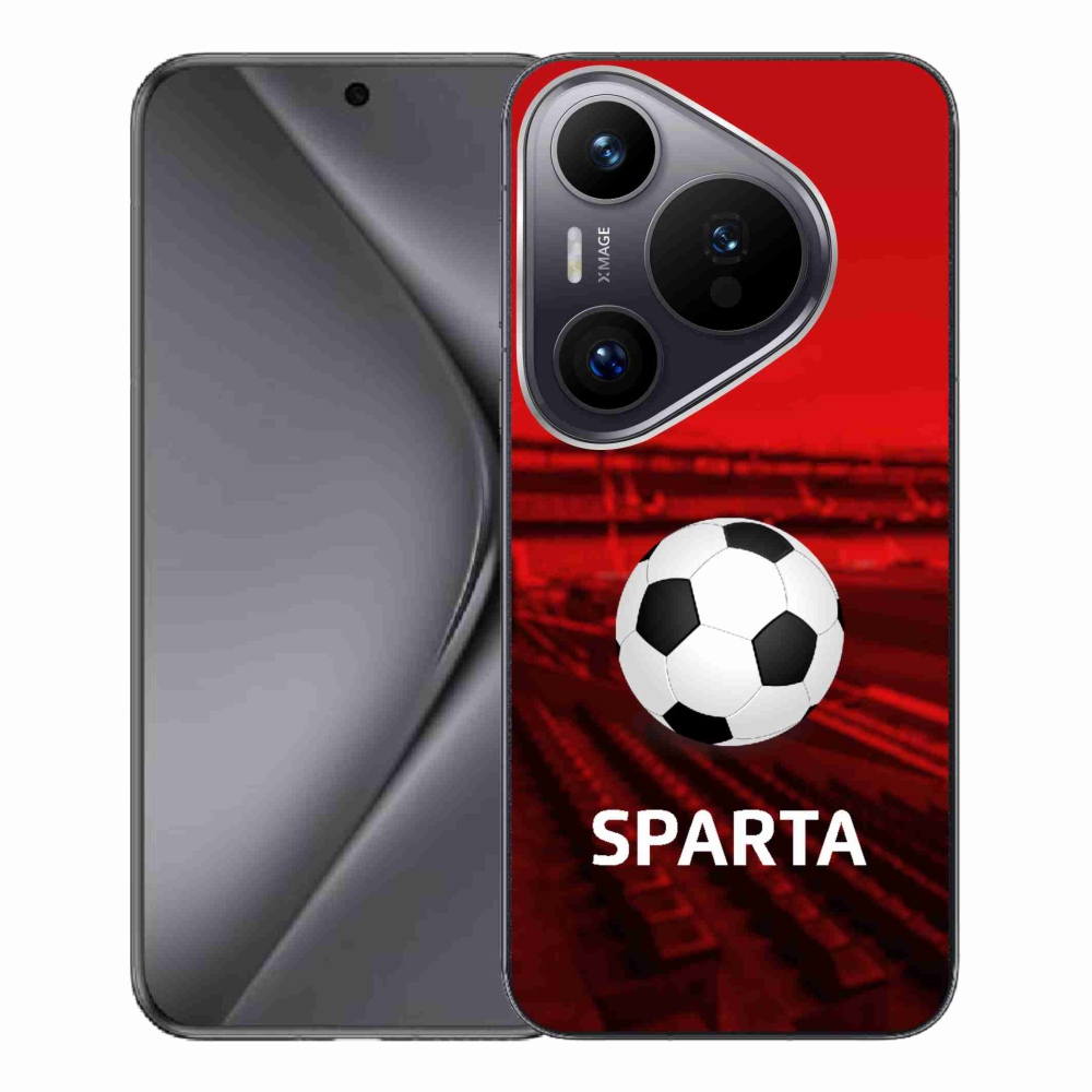 Gelový kryt mmCase na Huawei Pura 70 Pro - sparta 1